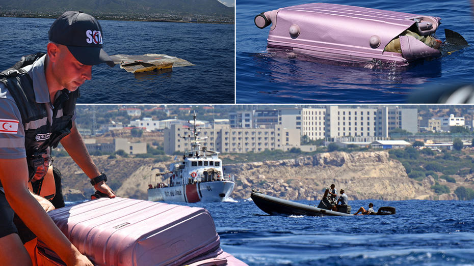 Girne Feribot Kazasında Kayıp ve Hayatını Kaybedenler Belirlendi