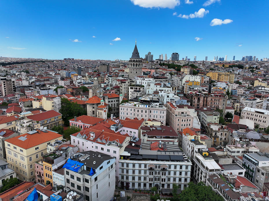 İstanbul'da Deprem Gerçeği ve Kentsel Dönüşüm Vurgusu