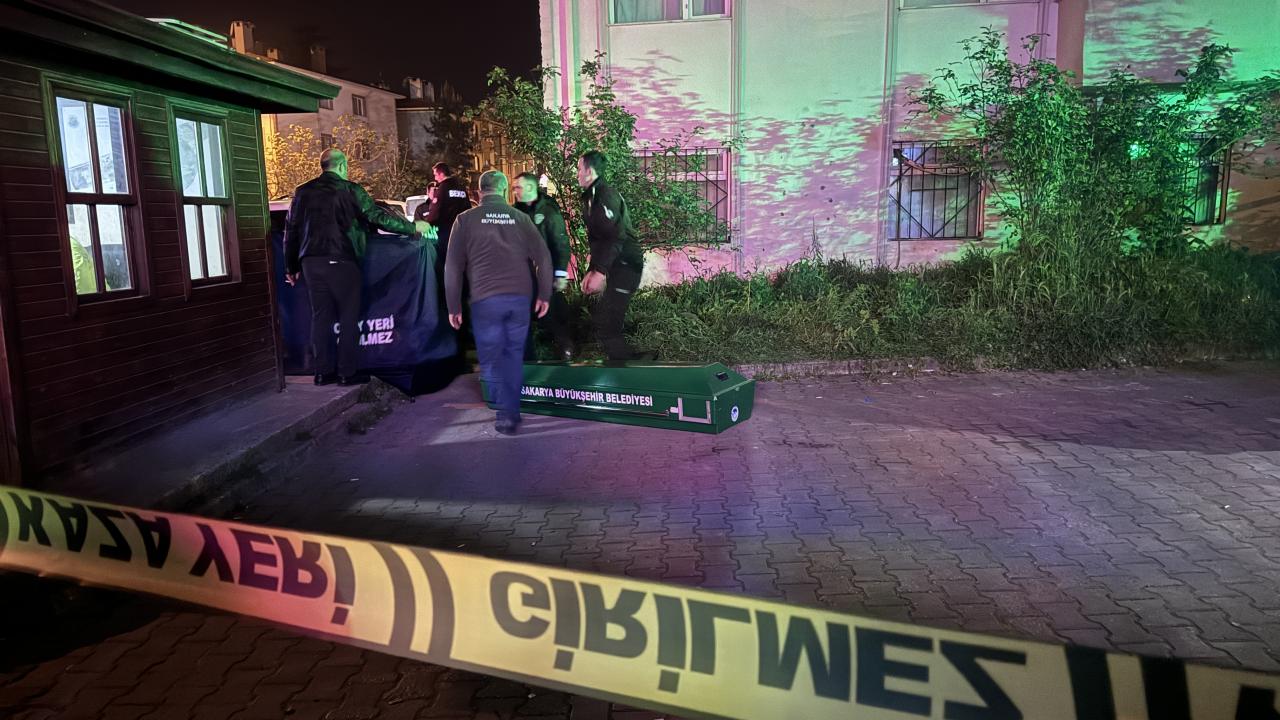Sakarya'da bir aile içinde silahlı çatışma: 3 ölü, 1 yaralı