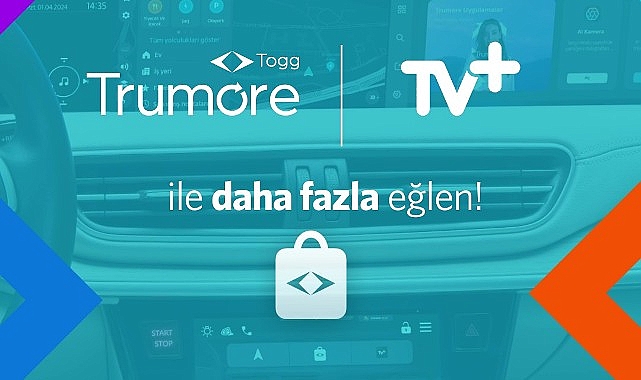 T10X - OTOMOTİV kullanıcılarına TV+ ayrıcalığı başladı