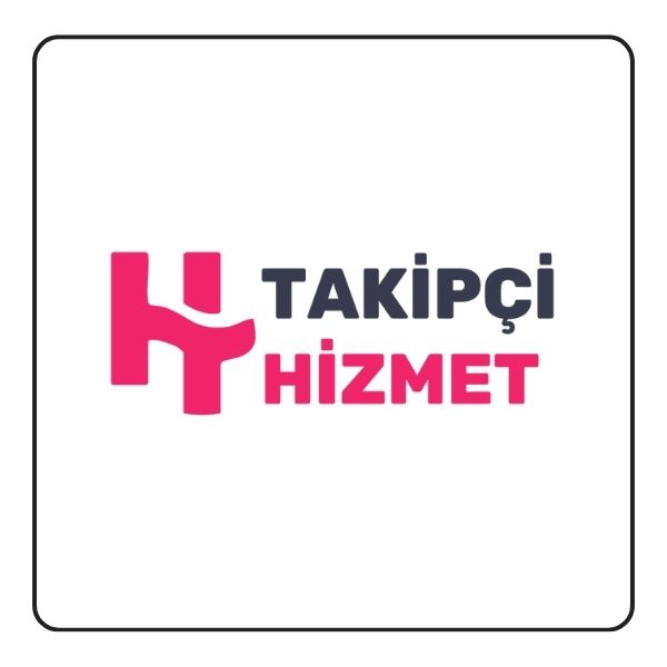 Takipci Hizmet logosu