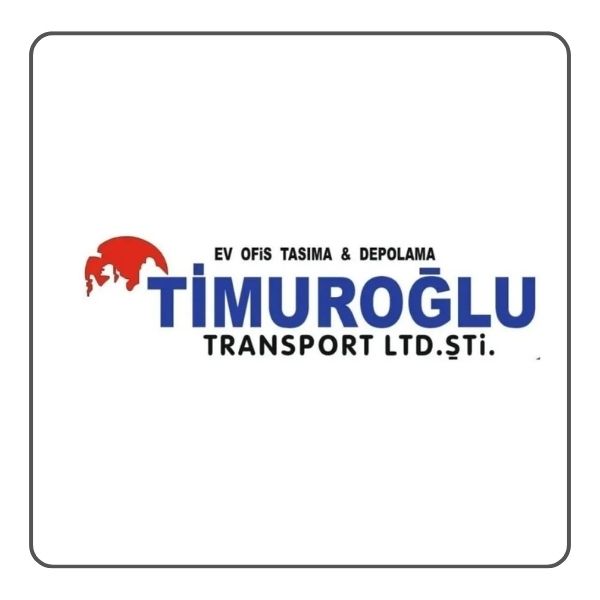 Timuroğlu Evden Eve Nakliyat logosu