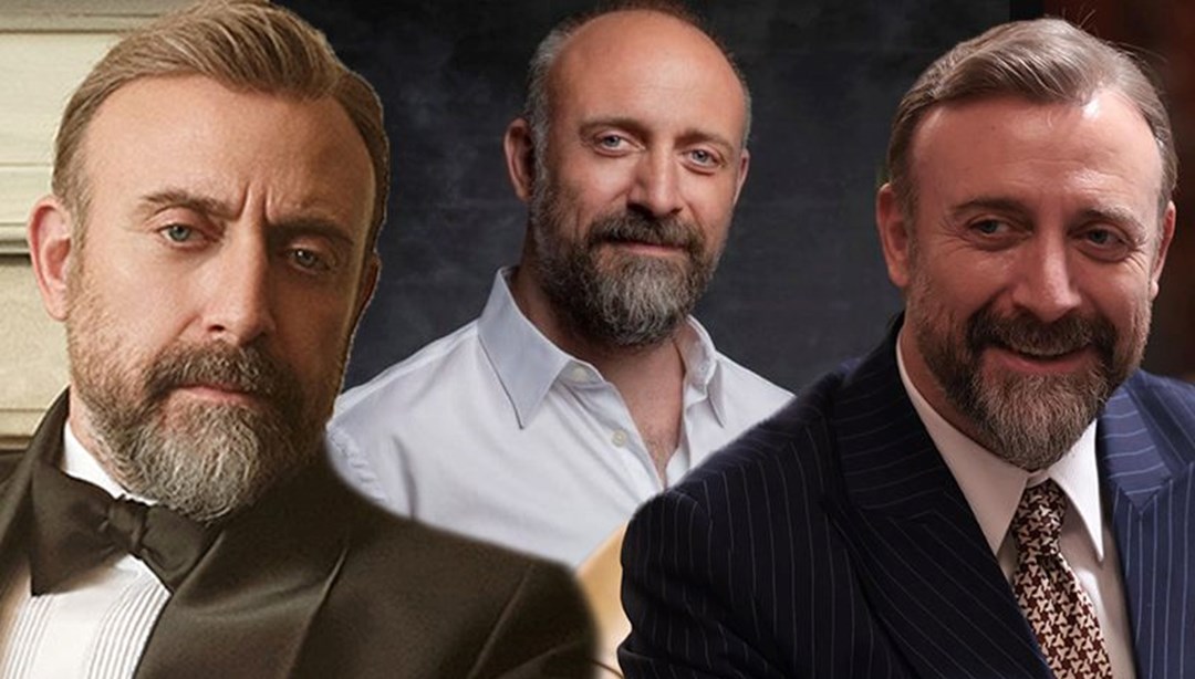Halit Ergenç'ten Kral Kaybederse itirafı: Kenan Baran farklı bir insan - Son Dakika Magazin Haberleri