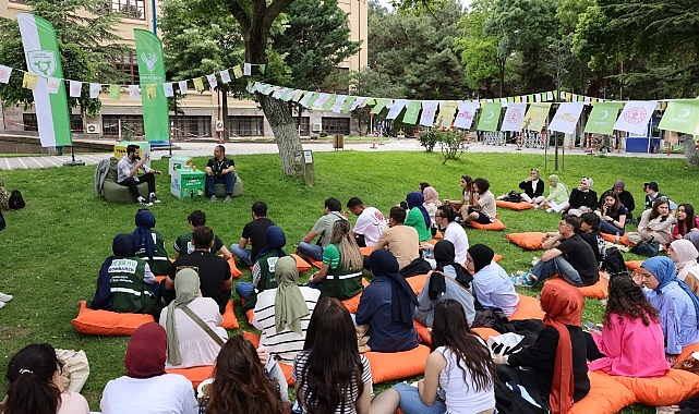 YeşilayFest: İnsanlar bağımlı olmadan eğlenip sosyalleşebiliyor - SAĞLIK