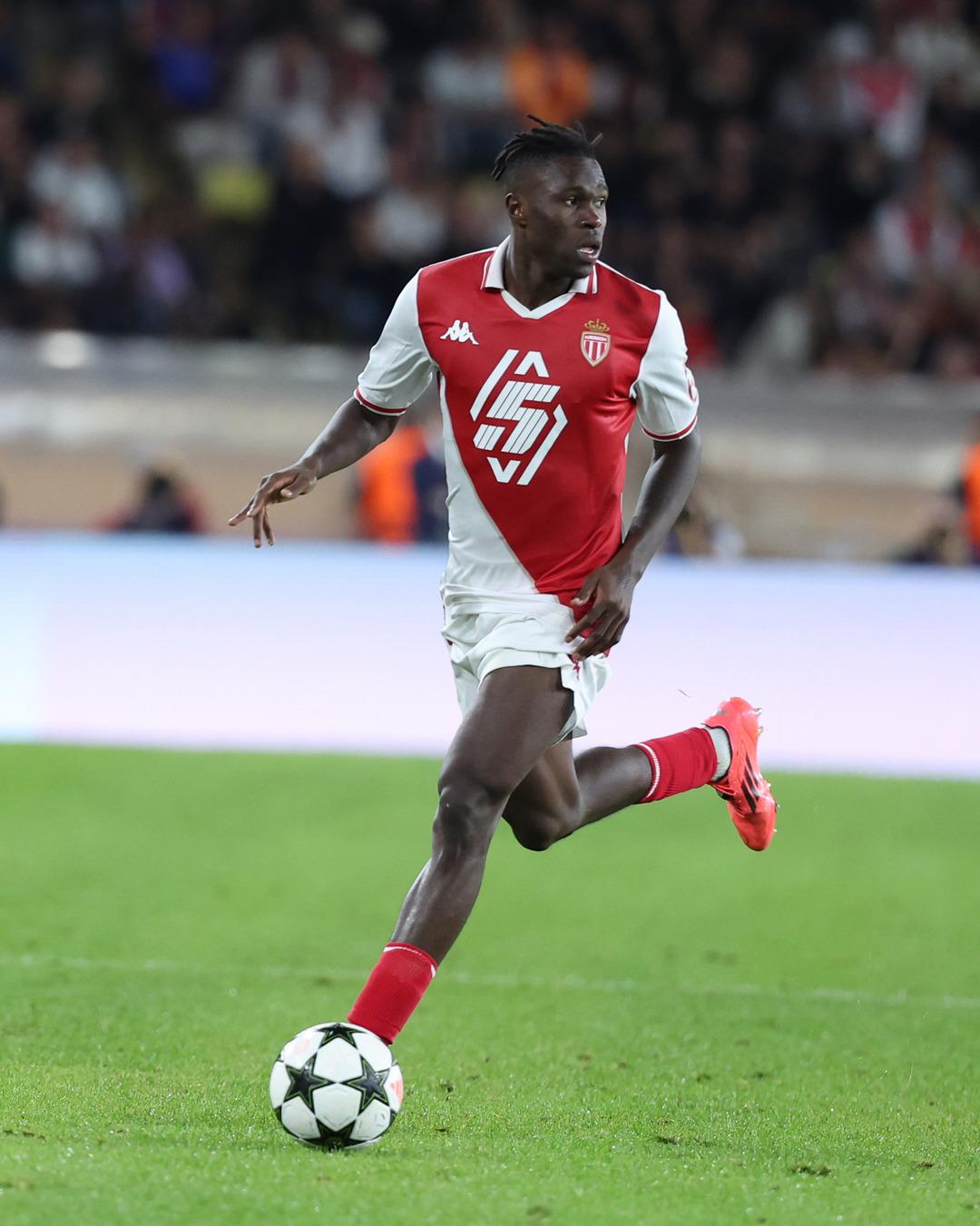 Galatasaray gözlerini Fransa'ya transfer haline getirdi ... Wilfried Singo da Monaco için ilk temas kuruldu! 3