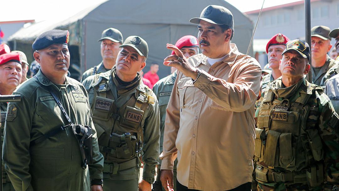 Trump vurduğumuzu söyledi, Maduro dinlendi! Amerikan-Venezuela Savaşı'na doğru adım adım ... Dünya Alert 3