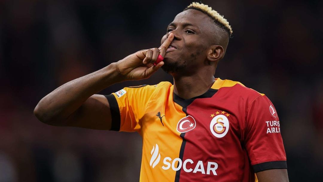 Victor Osimhen'den ilginç itiraf: Galatasaray için geri adım attım! 2