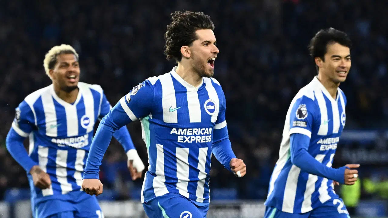Ferdi Kadıoğlu'nun golüyle Brighton, Chelsea'yi farklı geçti!