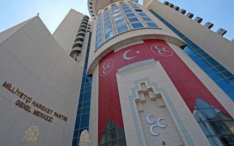 MHP Manisa İl Teşkilatı Feshi ve Yeni Atama Kararı