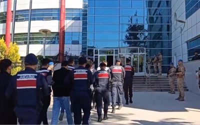 34 İlde Yürütülen Dolandırıcılık ve Yasa Dışı Bahis Operasyonlarında 159 Kişi Tutuklandı