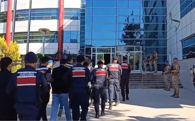 34 İlde Yürütülen Dolandırıcılık ve Yasa Dışı Bahis Operasyonlarında 159 Kişi Tutuklandı