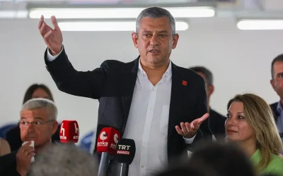 Özgür Özel: 'İktidar partisinin genel başkanı olarak geleceğim'