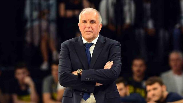 Zeljko Obradovic, 14 Yıl Aradan Sonra Panathinaikos'un Başantrenörü Olarak Dönüş Yaptı