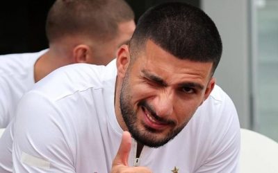 Alman Milli Takımı'nı seçmişti! Deniz Undav'ın sözleri büyük tepki çekti: Kendimi Türkiye formasıyla hayal edemiyorum