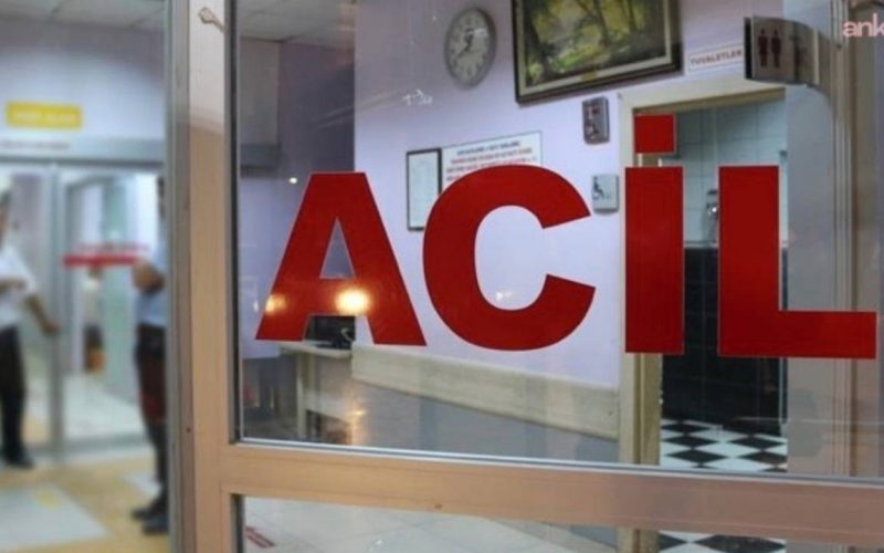 Zonguldak'taki Maden Ocağında Tavandan Düşen Taş Sonucu Bir İşçi Ağır Yaralandı