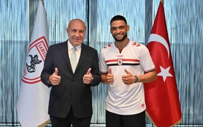 Samsunspor, Tecrübeli Kaleci Bilal Bayazıt ile Anlaştı