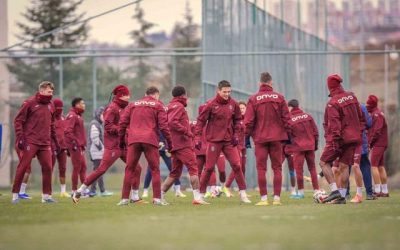 Trabzonspor'dan Sürpriz Ayrılık: Mathias Lovik Kulüpten Gözlerle Uzaklaştırıldı