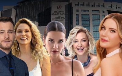 Ahbap Soruşturmasında Ünlü İsimler İfade Verecek: Eda Ece ve Kerem Bürsin de Çağrıldı