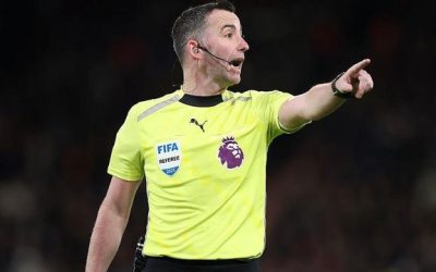 Fenerbahçe'nin Sturm Graz ile yapacağı ilk maçı İngiliz hakem Chris Kavanagh yönetecek