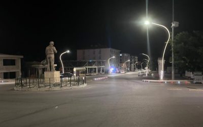 Kırşehir'de 3.4 büyüklüğünde deprem
