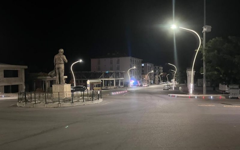 Kırşehir'de 3.4 büyüklüğünde deprem