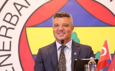 Fenerbahçe eski başkanı Sadettin Saran'dan imaj değişikliği! İşte yeni tarzı...