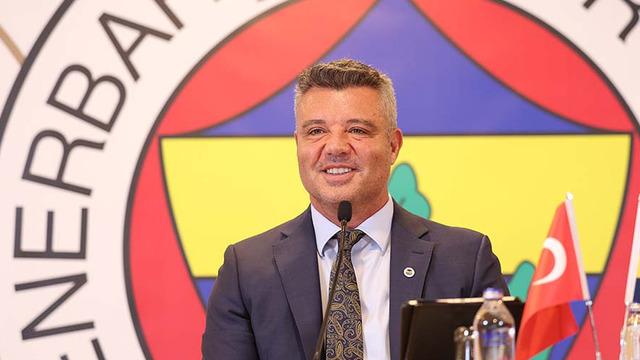 Fenerbahçe eski başkanı Sadettin Saran'dan imaj değişikliği! İşte yeni tarzı...