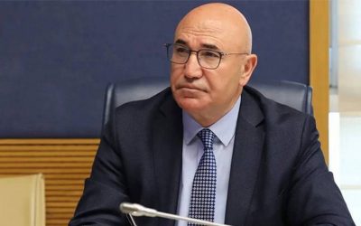 YENİ Parti milletvekili Mahmut Tanal 'çerçeve yasa' kararını açıkladı