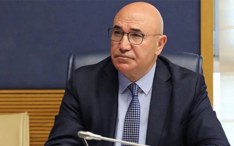 YENİ Parti milletvekili Mahmut Tanal 'çerçeve yasa' kararını açıkladı