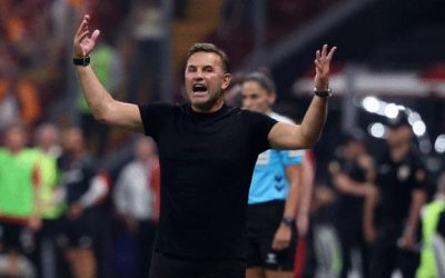 Okan Buruk'tan Galatasaray yönetimine taş! Maç sonunda isyan etti
