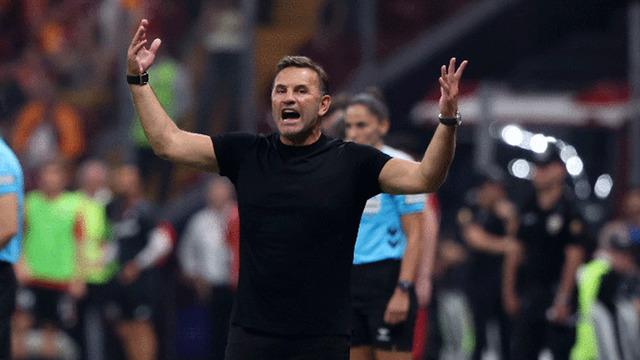 Okan Buruk'tan Galatasaray yönetimine taş! Maç sonunda isyan etti