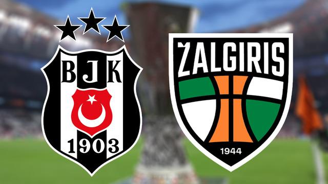 Beşiktaş-Kauno Zalgris Avrupa Ligi Mücadelesi Ne Zaman, Saat Kaçta ve Hangi Kanalda?