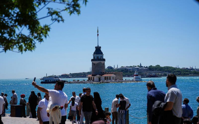 Afrika ve Basra Bölgesinden Gelen Sıcak Hava Dalgası Türkiye'yi Harekete Geçiriyor