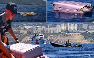 Girne Feribot Kazasında Kayıp ve Hayatını Kaybedenler Belirlendi