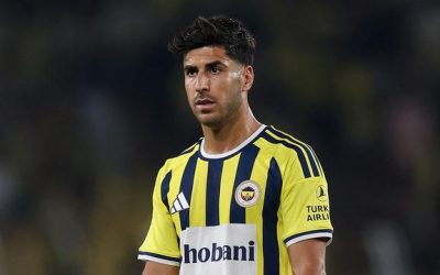 Fenerbahçe'ye Roma Maçı Öncesi Asensio'dan Üzücü Haber