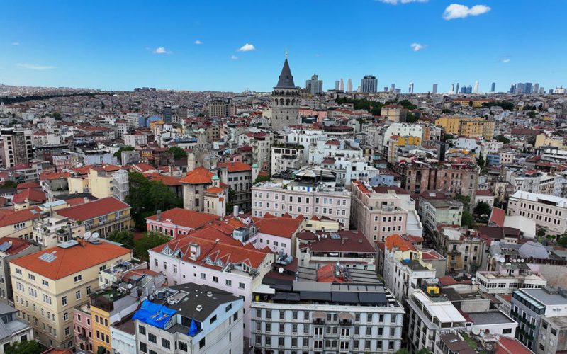 İstanbul'da Deprem Gerçeği ve Kentsel Dönüşüm Vurgusu