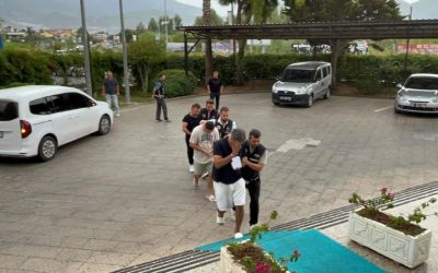 Fethiye Belediye Başkanı Karaca'ya Silahlı Saldırı: Tutuklu Sayısı Artıyor