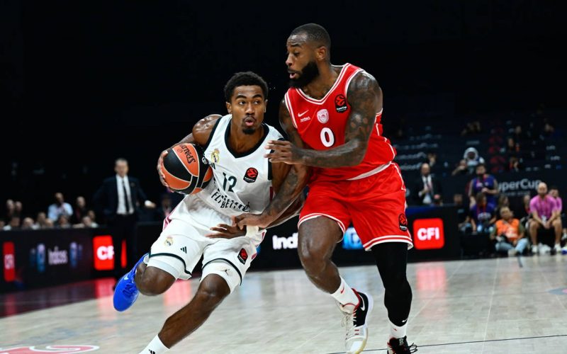 Real Madrid, Euroleague Süper Kupa'nın Şampiyonu Oldu